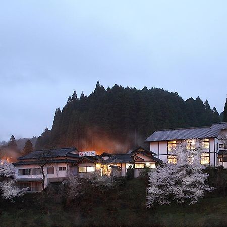 Ryokan Yunosako Minamioguni Ngoại thất bức ảnh