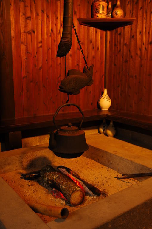 Ryokan Yunosako Minamioguni Ngoại thất bức ảnh