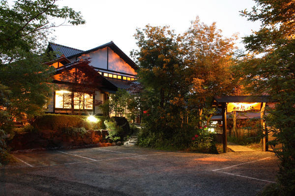 Ryokan Yunosako Minamioguni Ngoại thất bức ảnh