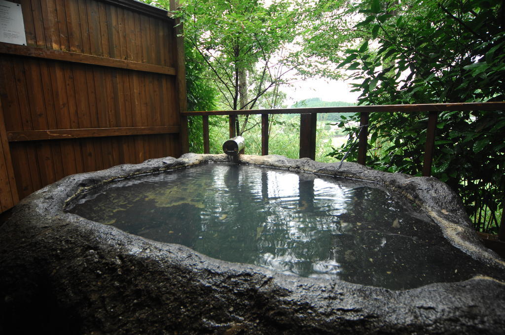 Ryokan Yunosako Minamioguni Ngoại thất bức ảnh