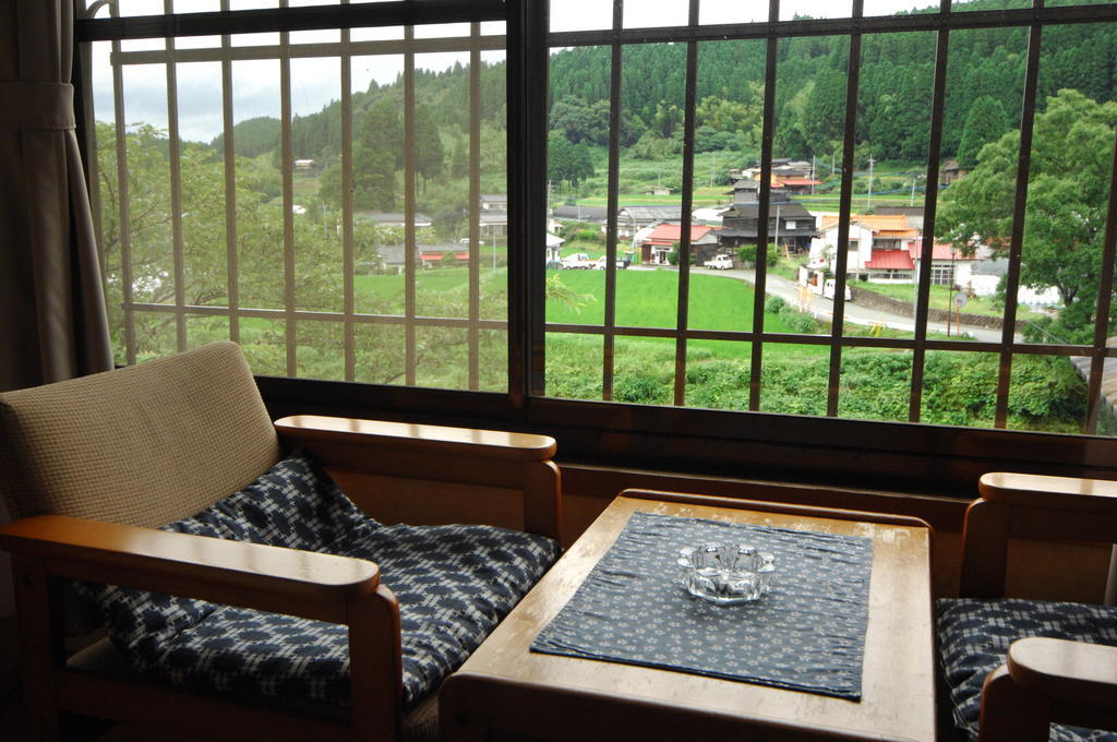 Ryokan Yunosako Minamioguni Ngoại thất bức ảnh