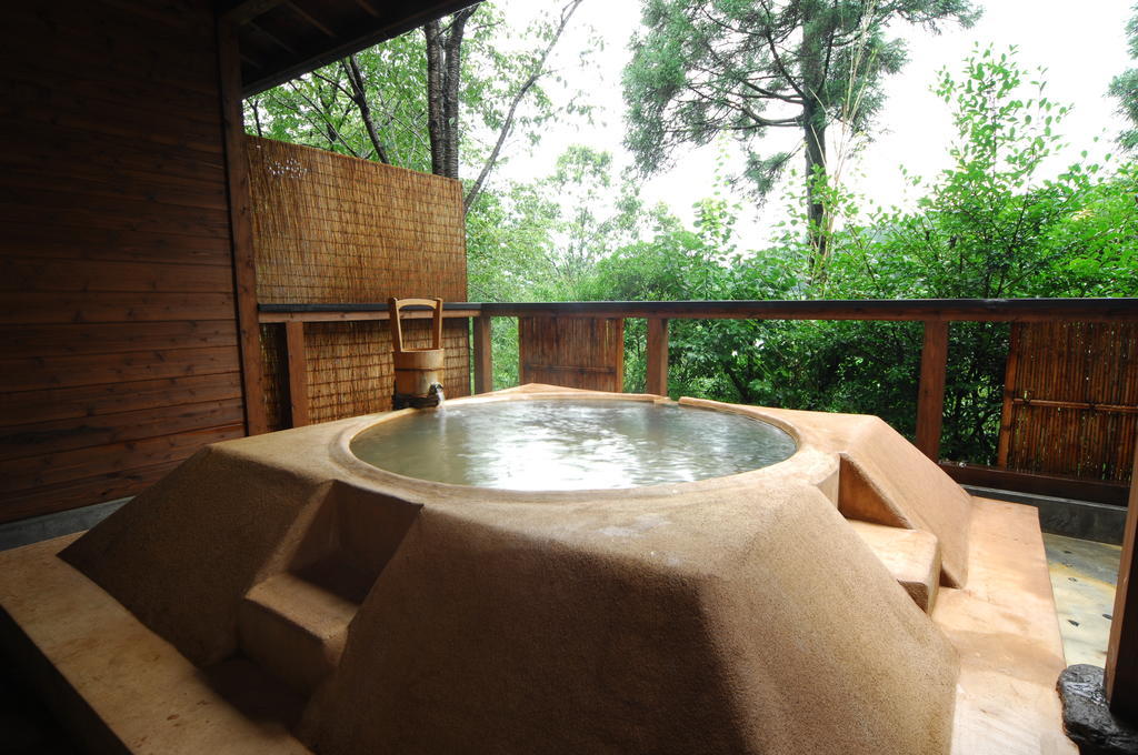 Ryokan Yunosako Minamioguni Ngoại thất bức ảnh