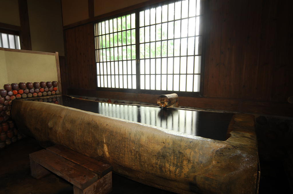 Ryokan Yunosako Minamioguni Ngoại thất bức ảnh