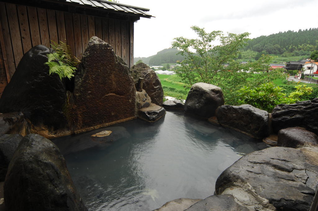 Ryokan Yunosako Minamioguni Ngoại thất bức ảnh