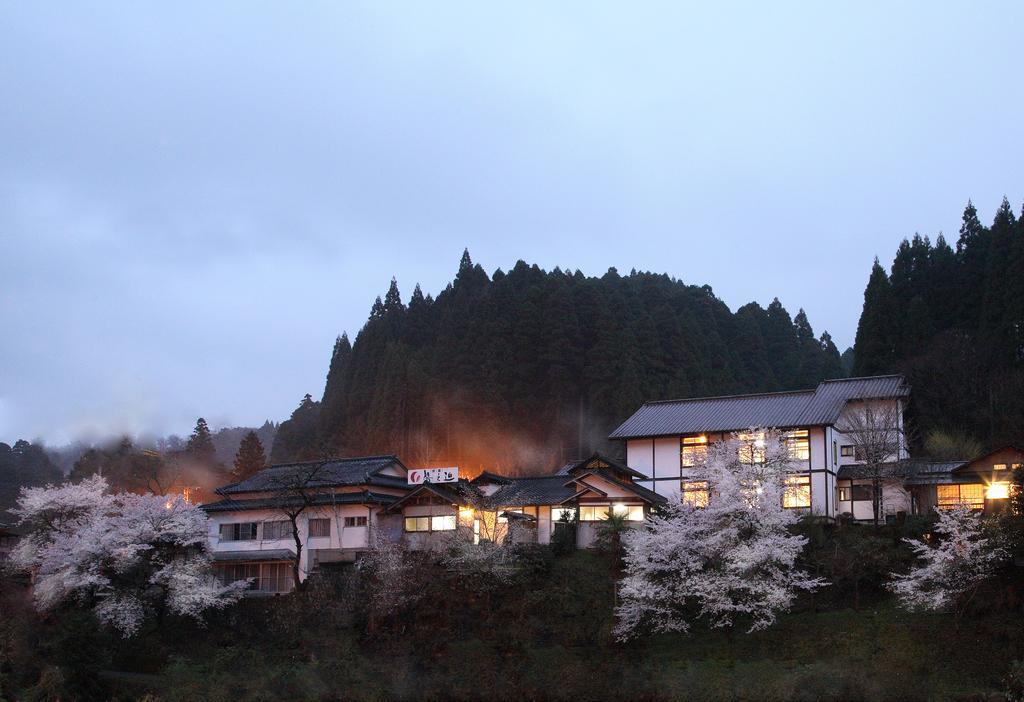 Ryokan Yunosako Minamioguni Ngoại thất bức ảnh