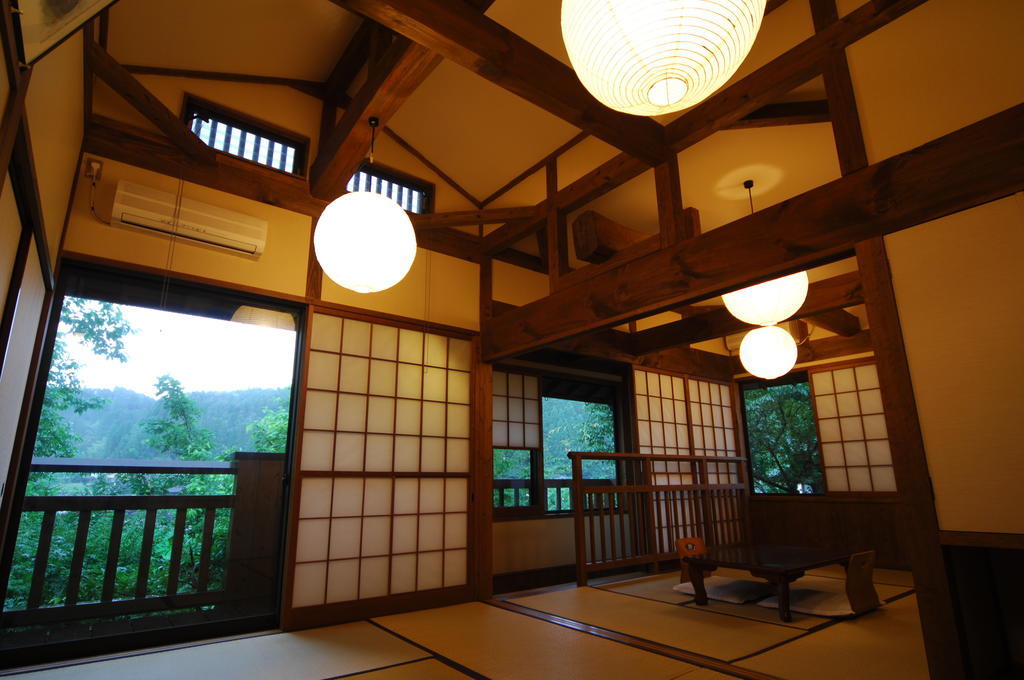 Ryokan Yunosako Minamioguni Phòng bức ảnh