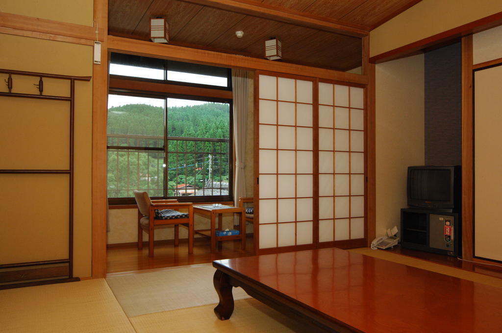 Ryokan Yunosako Minamioguni Phòng bức ảnh
