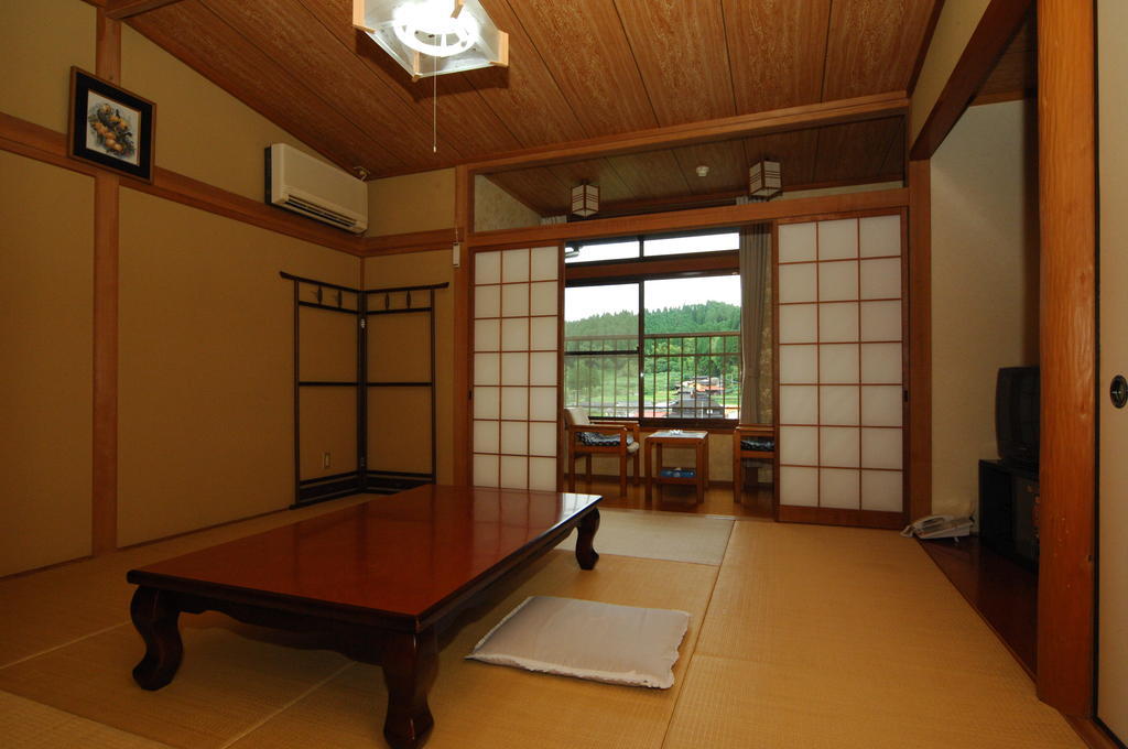 Ryokan Yunosako Minamioguni Phòng bức ảnh